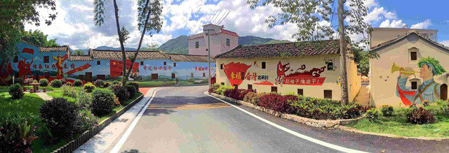 揭阳微度假“红色热土,多彩乡村”揭西一日游自驾游线路