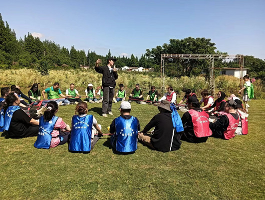 年轻人超爱!上海夏季团建,解锁新玩法!
