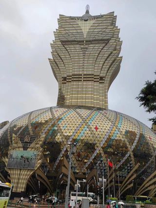 海疆万里行之中山、珠海、澳门篇