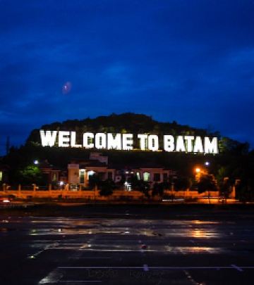 巴淡岛游记图文-《星夜启航，巴淡岛周末逍遥游》