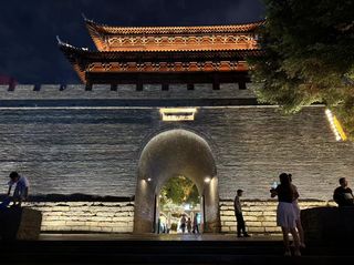 物华天宝，钟灵毓秀，广西边境山水情