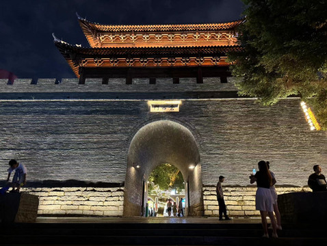 物华天宝，钟灵毓秀，广西边境山水情