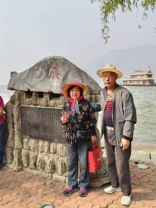 自驾长征路 游览云贵川 13