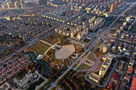 南陵游记图片] 南陵县春谷公园：南陵县的绿色氧吧与文化体验