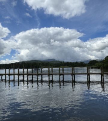 英国湖区国家公园游记图文-2024年英国的夏天，湖光山色与历史人文大赏- 湖区自由行