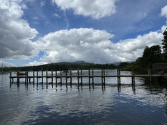 湖区游记图片] 2024年英国的夏天，湖光山色与历史人文大赏- 湖区自由行