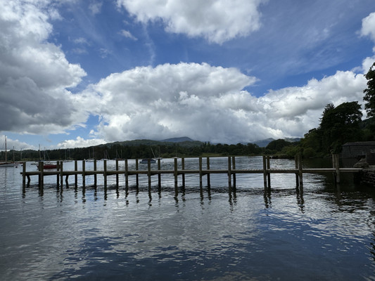 2024年英国的夏天，湖光山色与历史人文大赏- 湖区自由行