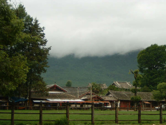 南半球的78老干部20年后背包再游云南-行前篇和回忆杀