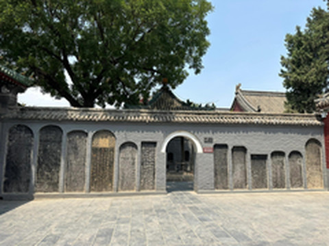 汤阴游记图片] 岳飞庙