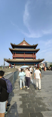 西安六日自驾游 历史古城就是美