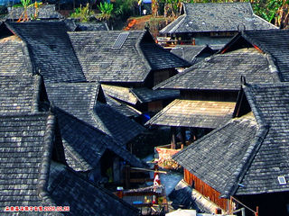 云南普洱澜沧糯干古寨游记2025.02.26