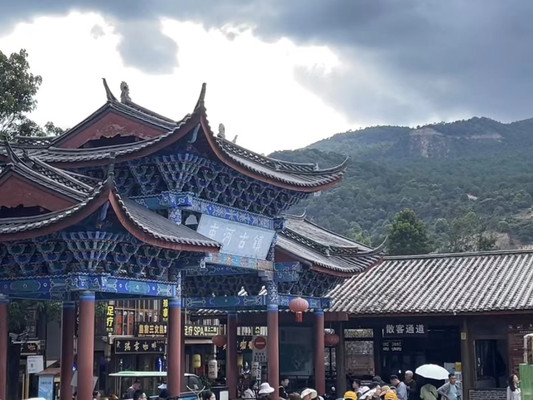丽江,我还是很喜欢的一个旅游城市!
