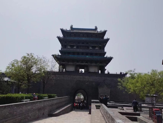 平一座城,遥一场梦(平遥古城游记攻略)