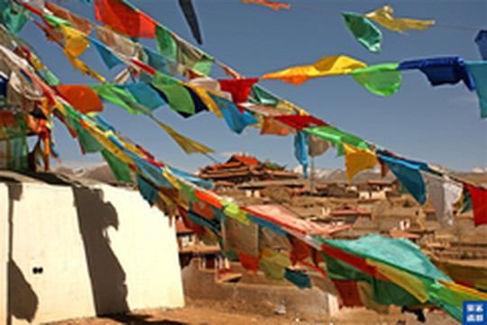 郎木寺游记图片] 行摄甘南游记，“郎木寺”小镇，一个藏在甘肃鲜为人知的藏地秘境