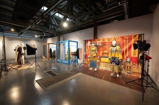 旅游游记：美高梅于妈阁掀起金庸剧集回忆杀