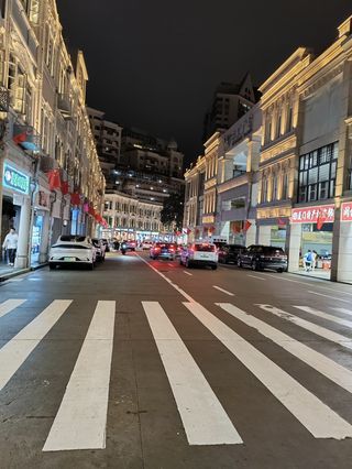 生活中的小确幸 五一逛厦门