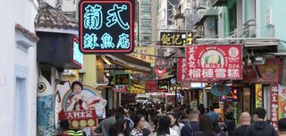 大手笔！澳门这个度假城把整个海滩“搬”上楼了？