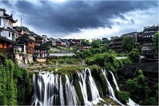 比起乌镇，我更爱这座千年仙侠古镇