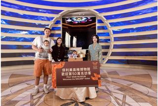 “保利博物馆”迈向里程碑 喜迎五十万访客