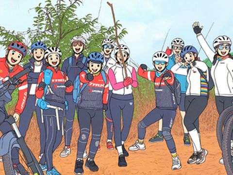 2025年10月25日(星期六)骑行哈马者游记