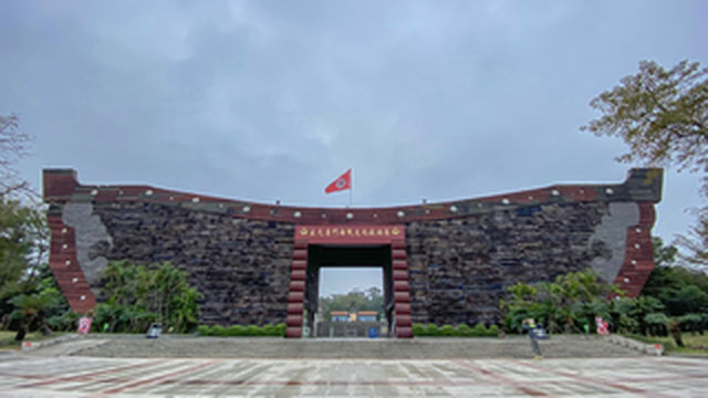 今日崖门很安静