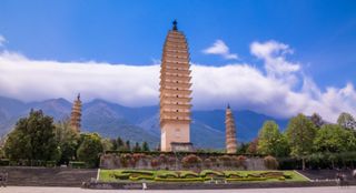在大理!不光观赏醉美风景,还住让您刷爆朋友圈的网红海景酒店