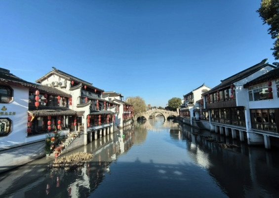 七宝古镇，一个隐匿在魔都这个繁华都市中的江南水乡，充满了传奇-上海