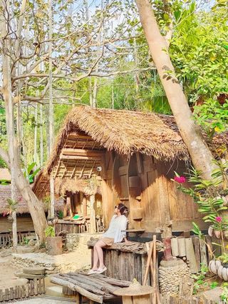 来海南千万不要只看海，还有槟榔谷值得！