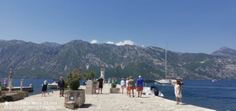 欧洲后花园的地方黑山科托尔游记