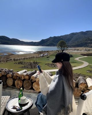 记录我在丽江和大理的旅游生活！