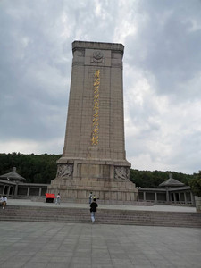 台儿庄古城风景区游记图文-坐着火车去看海