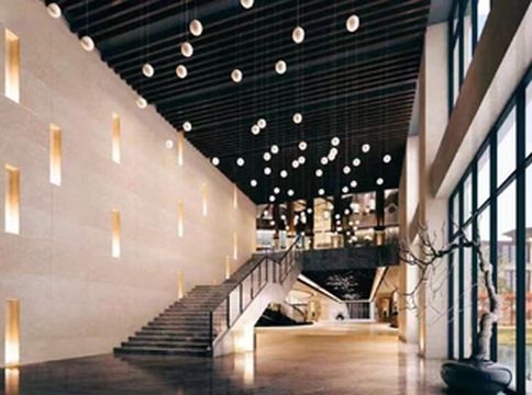 必打卡!潍坊体验满分的最美酒店