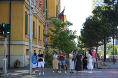 地拉那游记图片] 山鹰之国阿尔巴尼亚的游玩