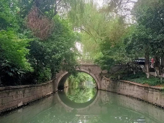 杭城小众游
