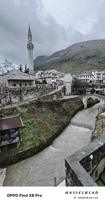 欧洲巴尔干四国12日波黑莫斯塔尔