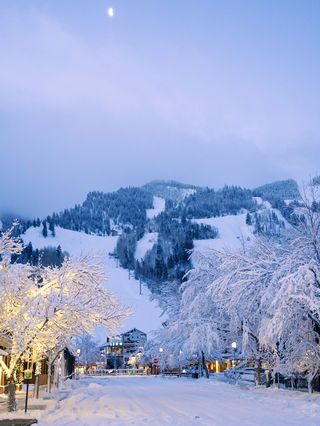 如果冬天有一个奢华代名词，那一定是美国Aspen！