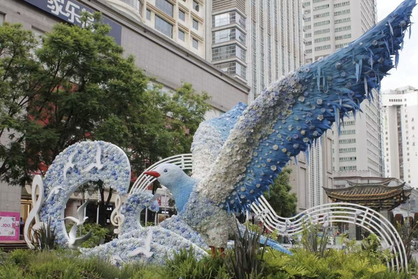 昆明南屏街游玩攻略 | 邂逅春城繁华与古韵🌆