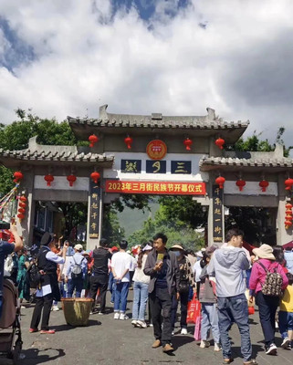 大理三月街之后,附近两公里的这两个地方一定要去!