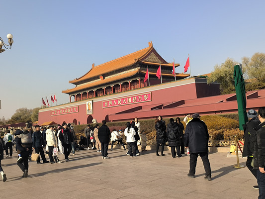 只有一个人的旅行团 -- 15人小团 慢奢游京城 五日四晚北京游