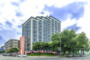 成都火车东站/塔子山公园游记图文-当公寓遇上“黑科技”，你的生活将如何被颠覆？**