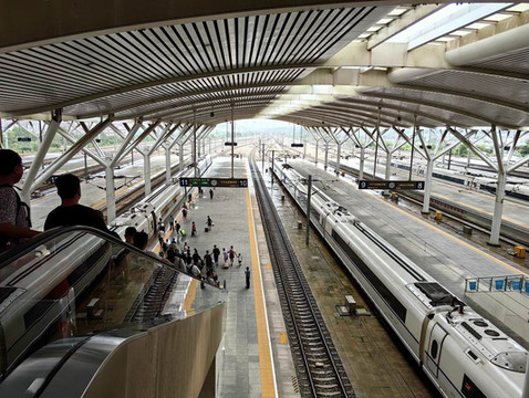 云游四海(1802)蒙俄行之一:大连经北京经呼和浩特至二连浩特