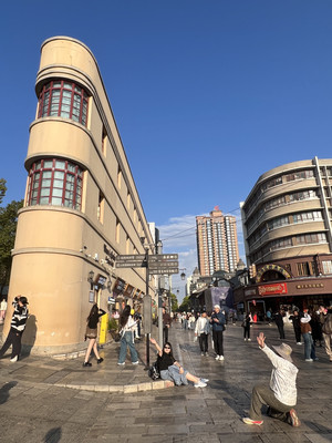 20日云南行--昆明(1)昆明老街/翠湖公园/ 官渡古镇