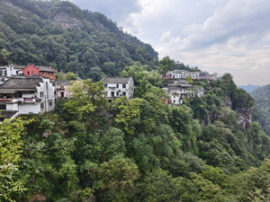 齐云山景区游记图文-白岳揽胜