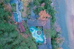 石阡游记图片] 中国石阡佛顶山温泉小镇|来温泉之乡，泡冬日暖汤、享江南园林美景