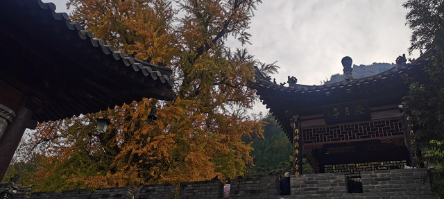 自驾秋游西安（周边6日游）
