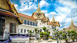 泰国南部游记图文-曼谷芭提雅6天5夜跟团游随笔