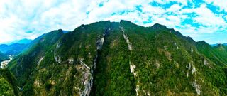 遂川两日游：泉田裂谷仙踪游