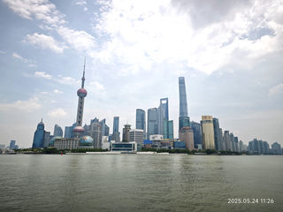 一个人的华东四地游