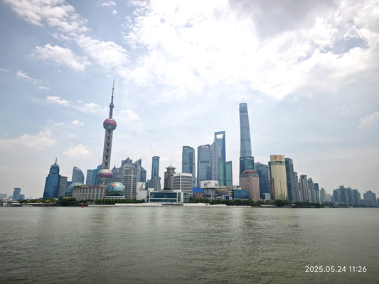 一个人的华东四地游