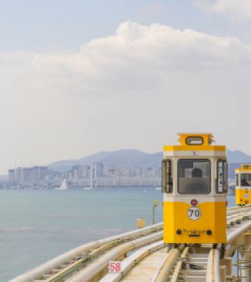 釜山站游记图文-有趣刺激，还浪漫，这就是现在的釜山